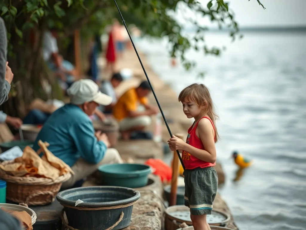 Gros plan sur une sélection de nymphes de pêche au toc en tungstène et laiton, disposées sur un fond sombre mettant en